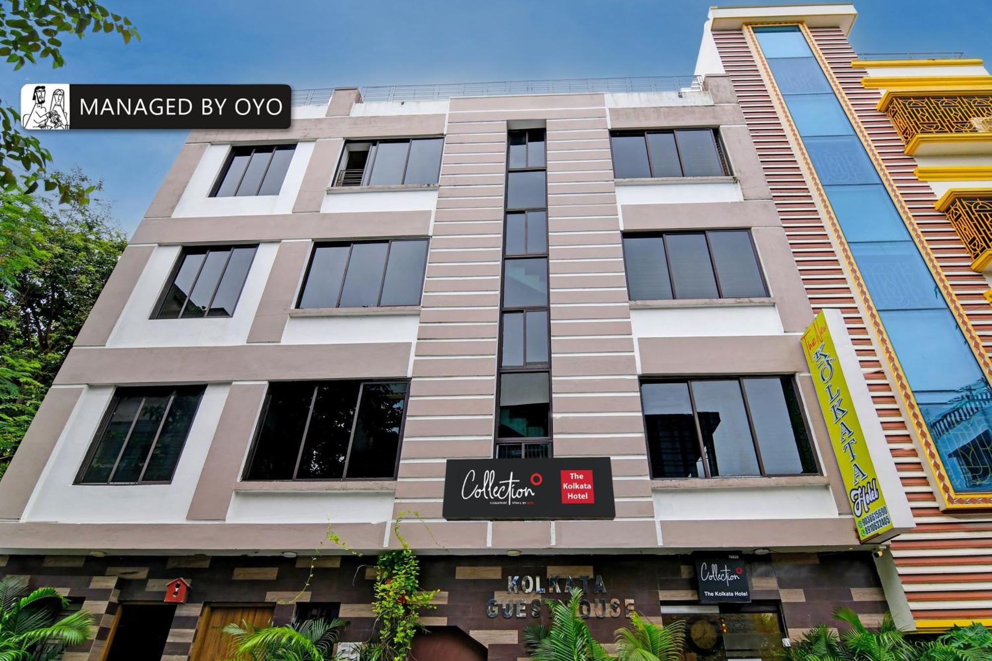 Hotel O New Kolkata Hotel エクステリア 写真