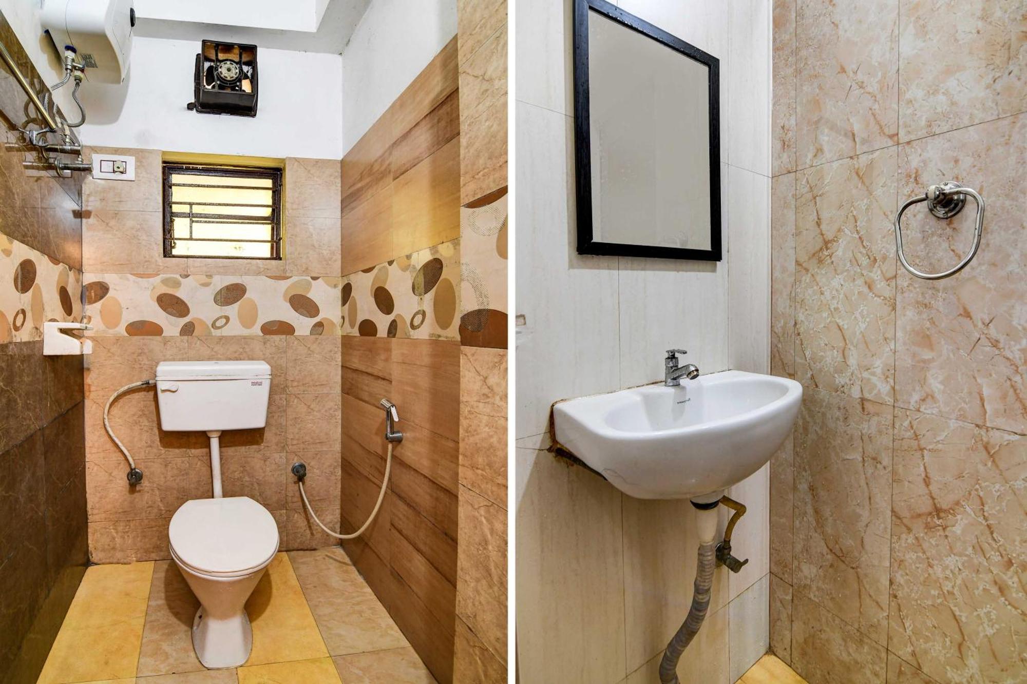 Hotel O New Kolkata Hotel エクステリア 写真