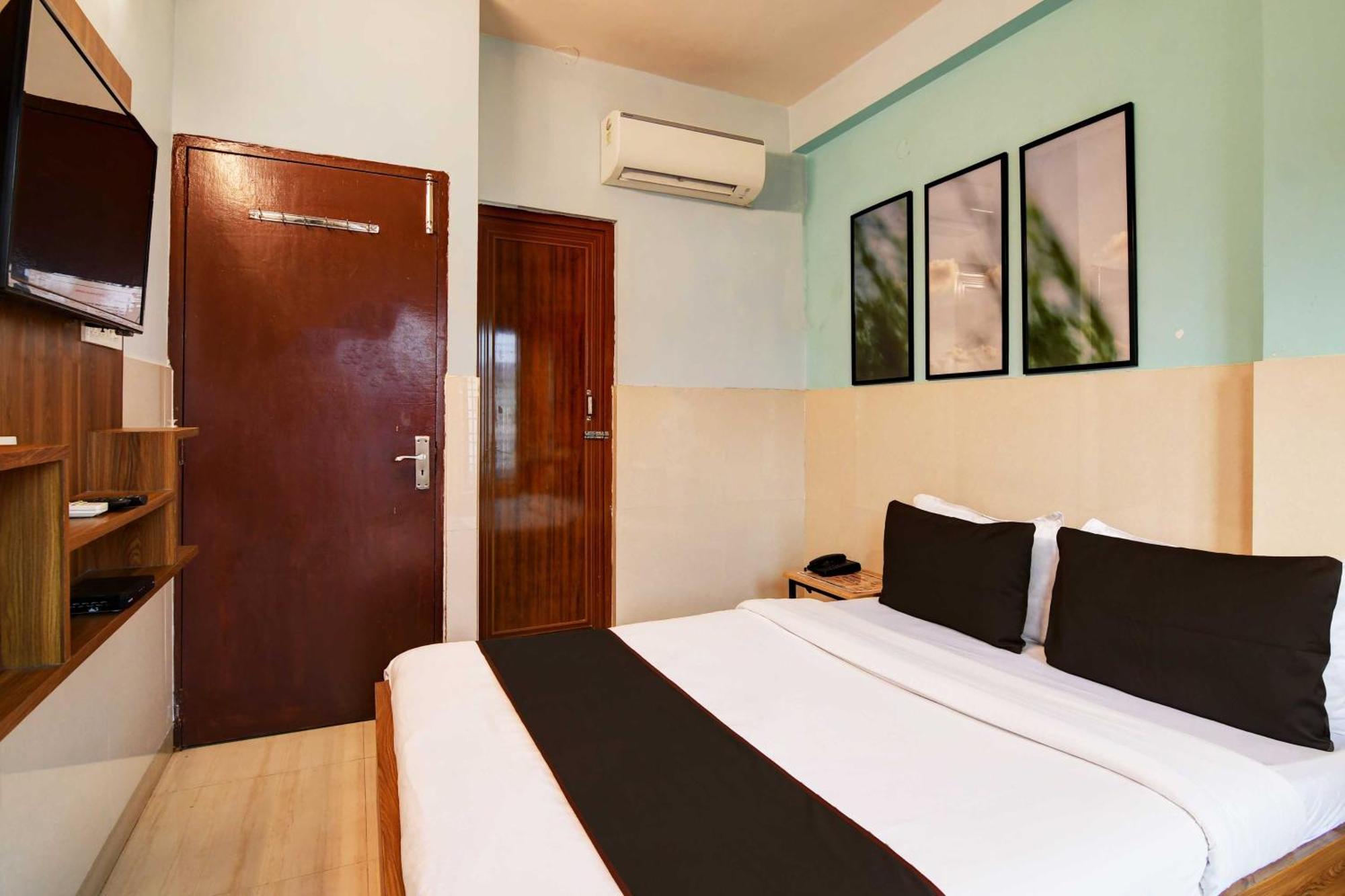 Hotel O New Kolkata Hotel エクステリア 写真